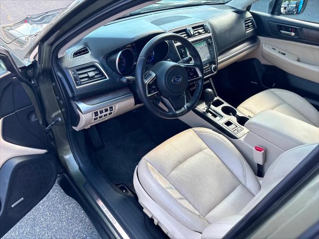 2018 Subaru Outback 2.5i Limited