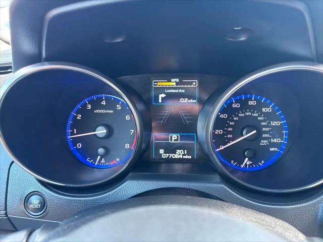 2018 Subaru Outback 2.5i Limited