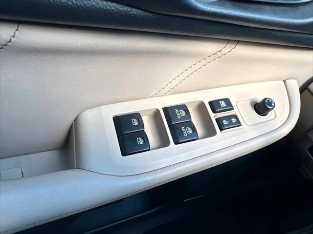 2018 Subaru Outback 2.5i Limited