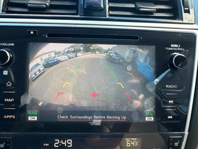 2018 Subaru Outback 2.5i Limited
