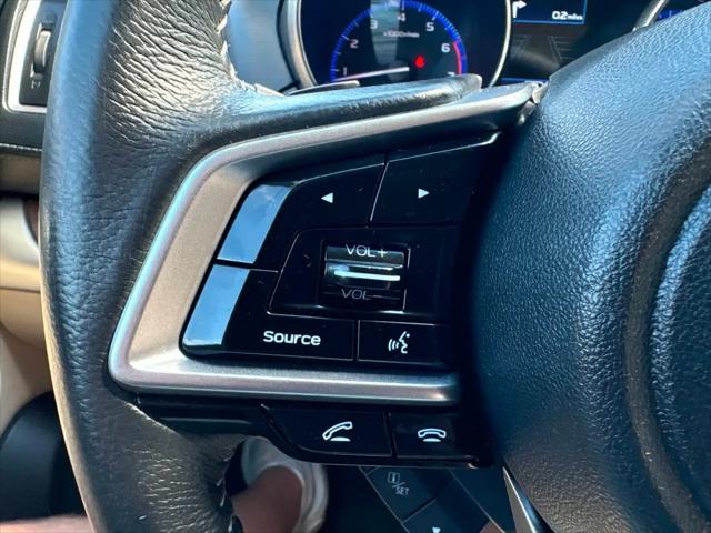 2018 Subaru Outback 2.5i Limited