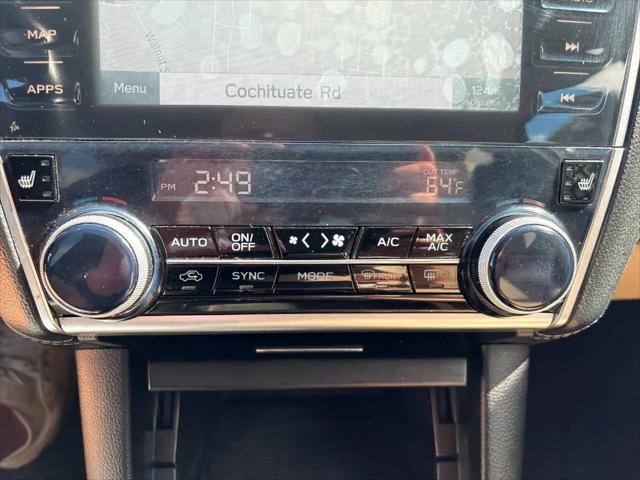 2018 Subaru Outback 2.5i Limited