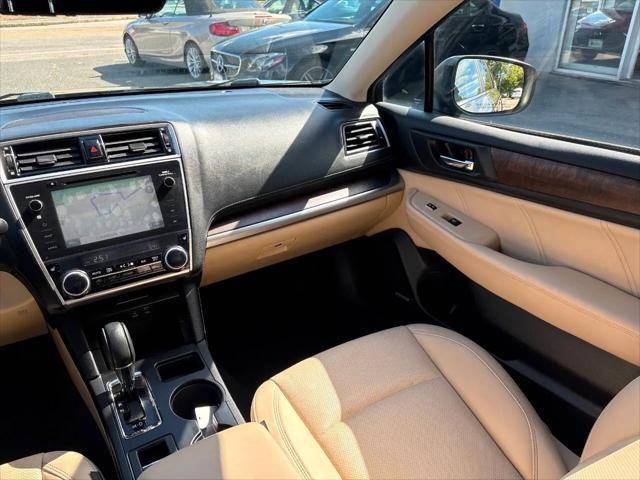 2018 Subaru Outback 2.5i Limited