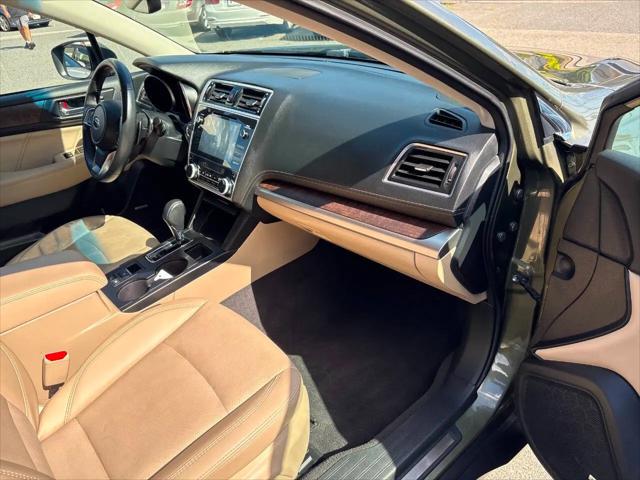 2018 Subaru Outback 2.5i Limited