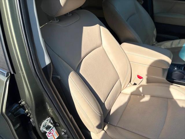 2018 Subaru Outback 2.5i Limited