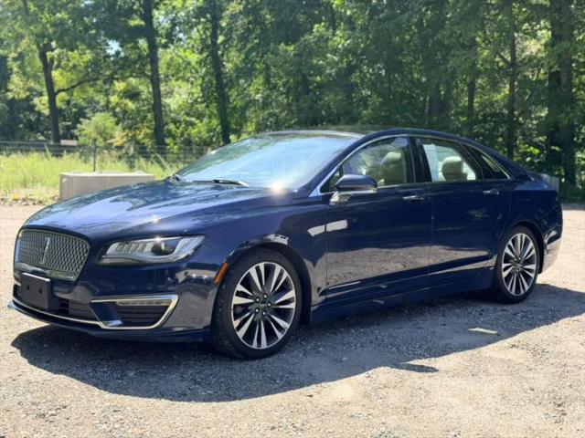2018 Lincoln MKZ Reserve for sale in West Milford, NJ