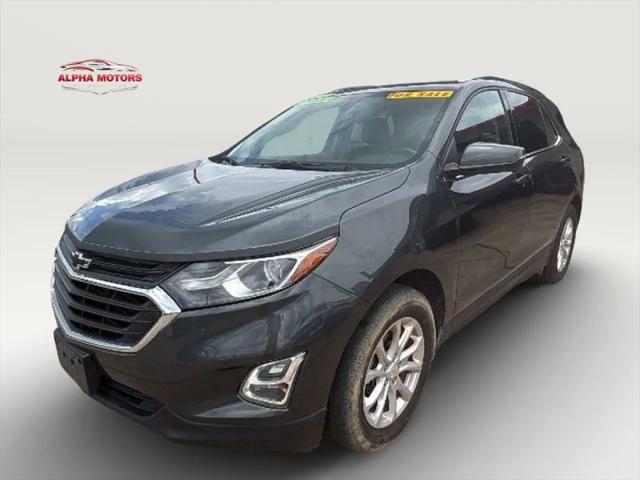2018 Chevrolet Equinox LT for sale in Lafayette, LA