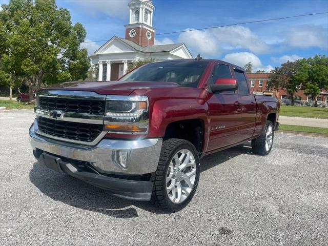 2017 Chevrolet Silverado 1500 1LT for sale in Quincy, FL