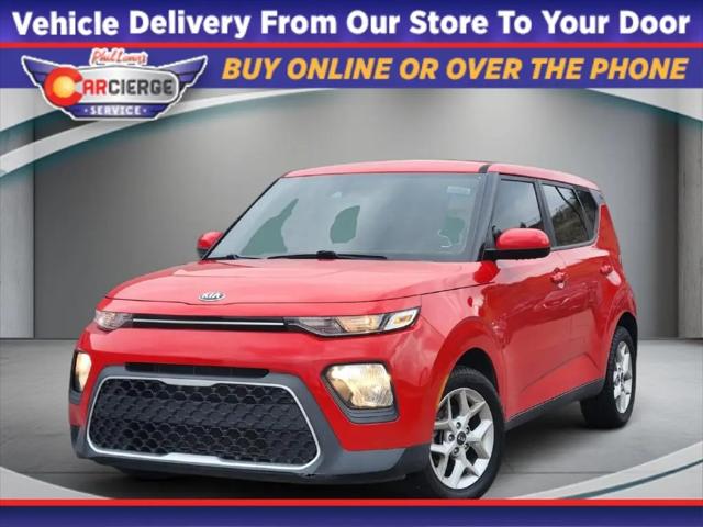 2021 Kia Soul S for sale in Colorado Springs, CO