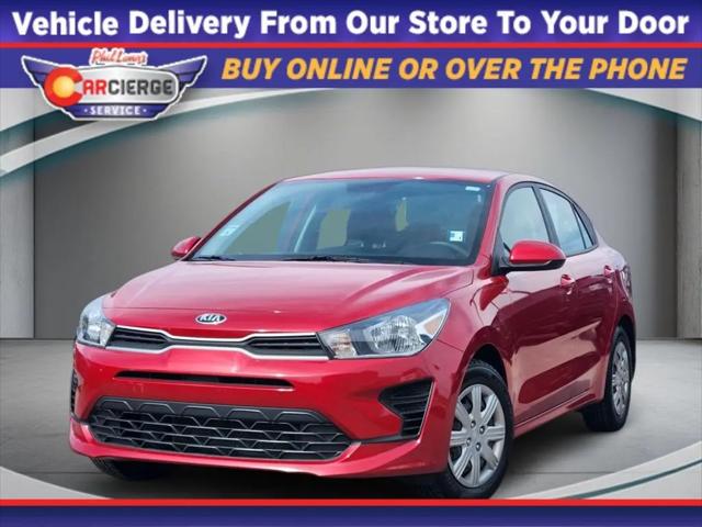 2021 Kia Rio S for sale in Colorado Springs, CO