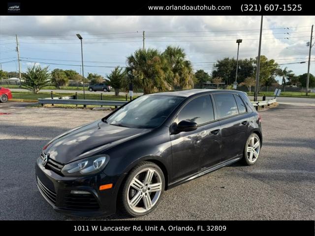 2013 Volkswagen Golf R 4-Door for sale in Orlando, FL
