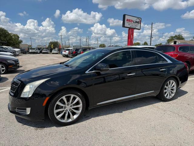 2016 Cadillac XTS Luxury Collection for sale in Houston, TX