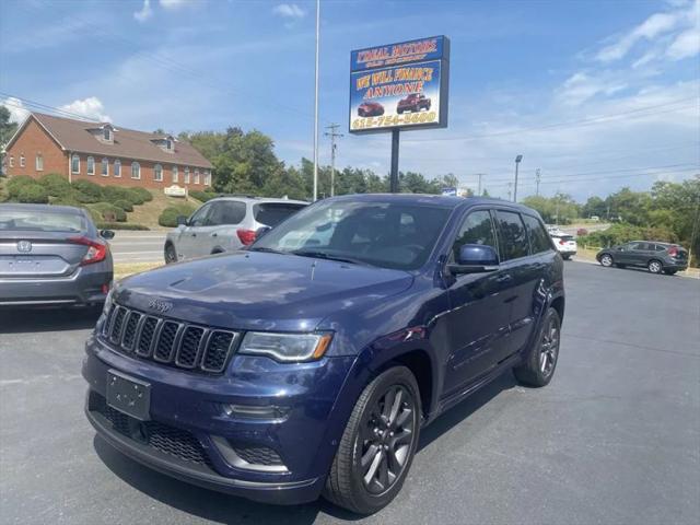 2018 Jeep Grand Cherokee High Altitude 4x4 for sale in Old Hickory, TN