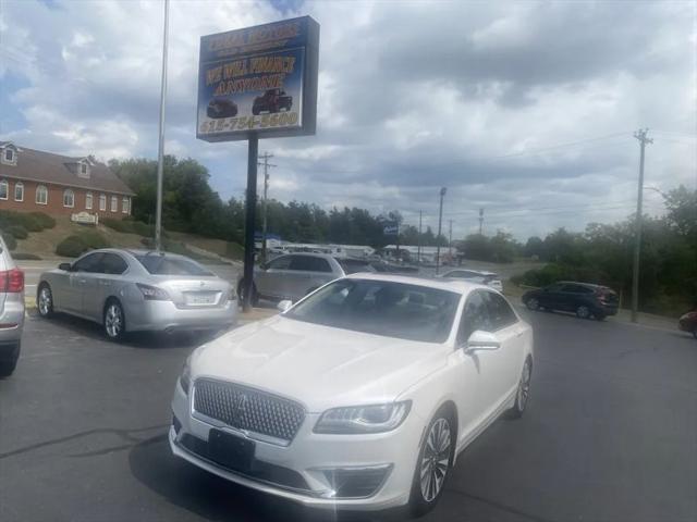2018 Lincoln MKZ Reserve for sale in Old Hickory, TN
