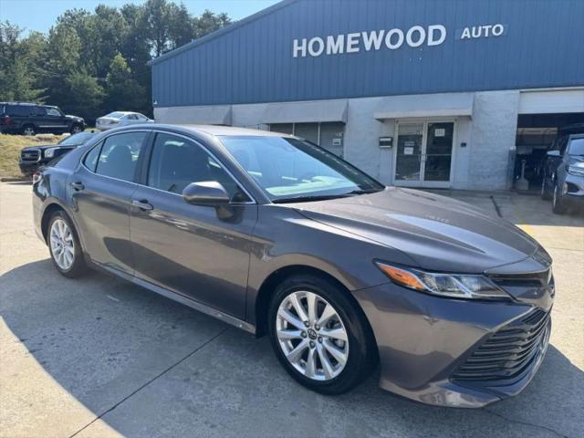 2018 Toyota Camry L for sale in Homewood, AL