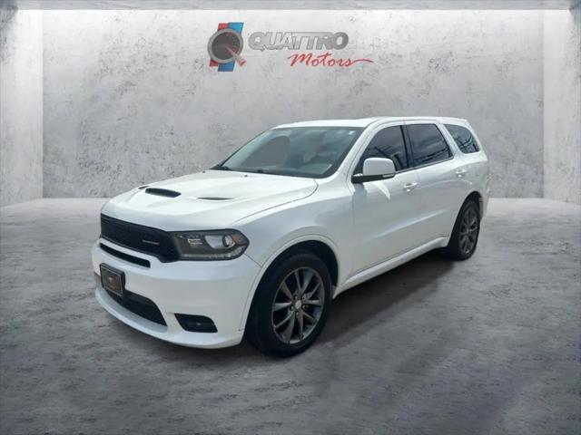 2018 Dodge Durango GT AWD for sale in Redford, MI