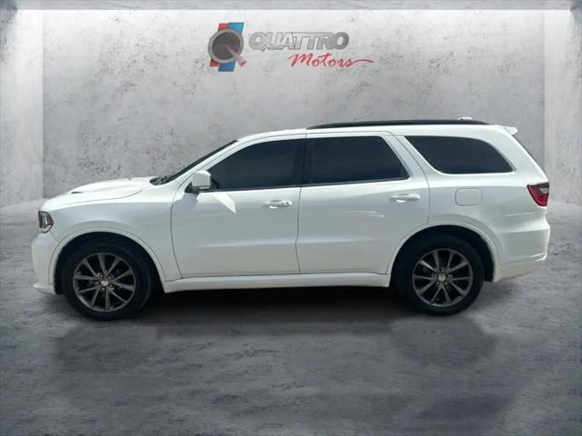 2018 Dodge Durango GT AWD
