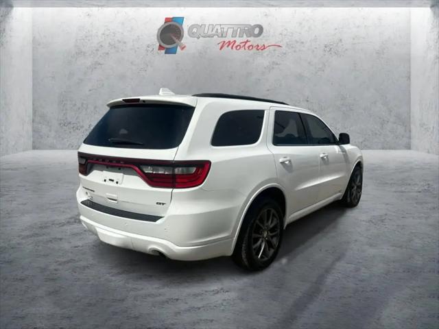 2018 Dodge Durango GT AWD
