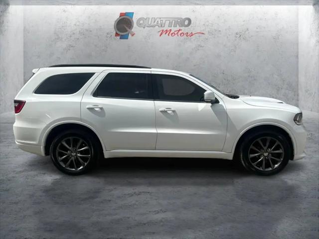 2018 Dodge Durango GT AWD