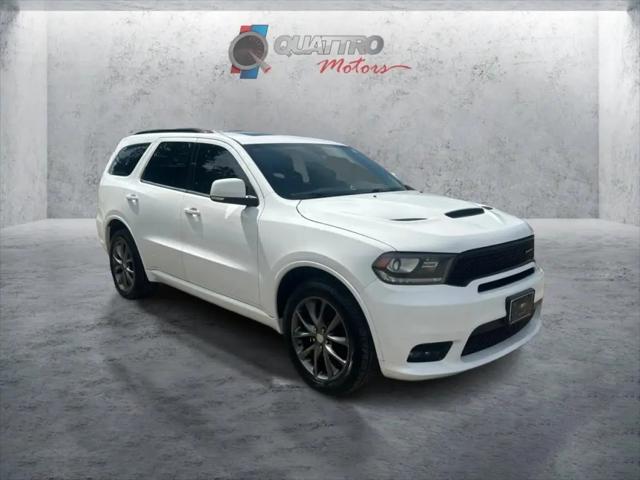 2018 Dodge Durango GT AWD