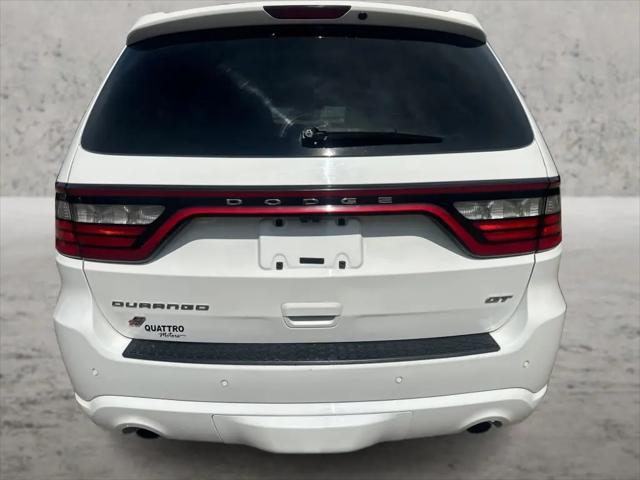 2018 Dodge Durango GT AWD