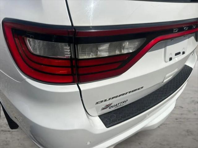2018 Dodge Durango GT AWD