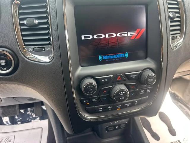 2018 Dodge Durango GT AWD