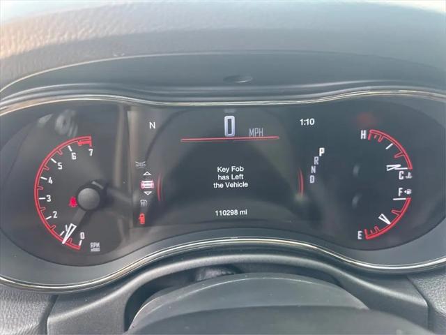 2018 Dodge Durango GT AWD