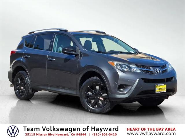 2015 Toyota RAV4 LE for sale in Hayward, CA