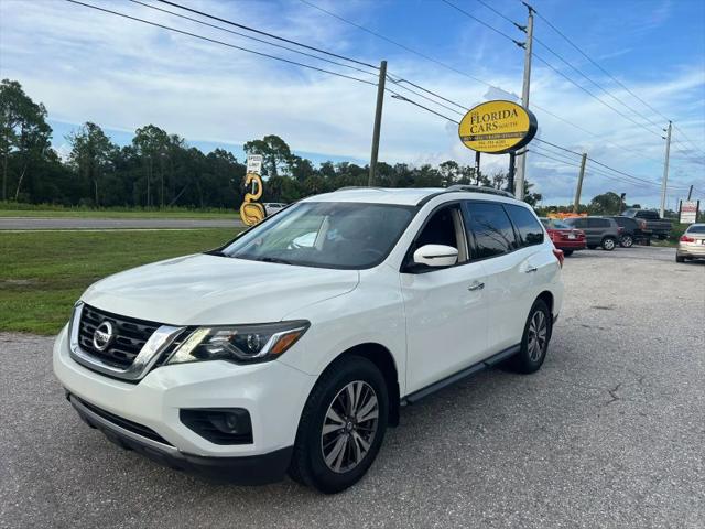 2017 Nissan Pathfinder S for sale in Port Charlotte, FL