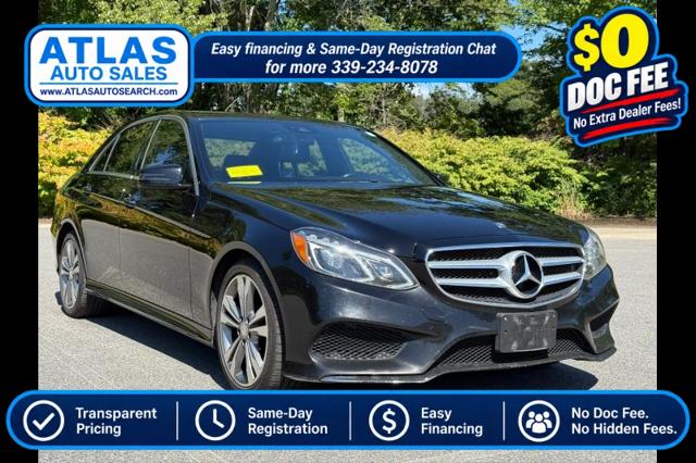 2014 Mercedes-Benz E 350 E 350 for sale in Billerica, MA