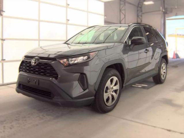 2021 Toyota RAV4 LE for sale in Germantown, MD