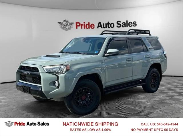 2021 Toyota 4Runner TRD Pro for sale in Fredericksburg, VA
