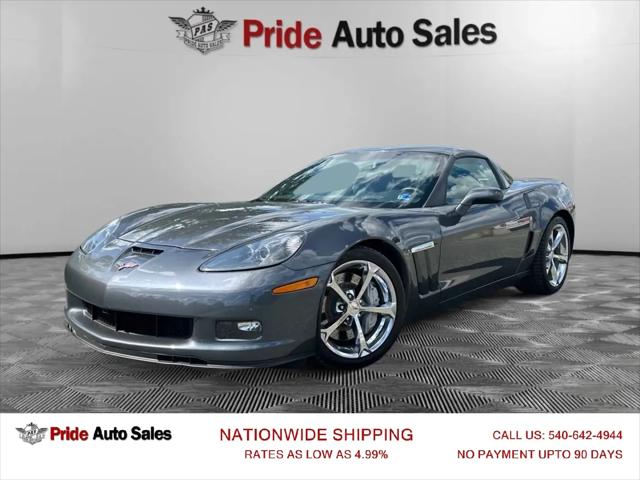2013 Chevrolet Corvette Grand Sport for sale in Fredericksburg, VA