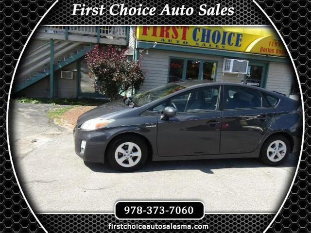 2010 Toyota Prius I for sale in Haverhill, MA