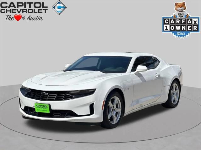 2023 Chevrolet Camaro RWD Coupe 2LT for sale in Austin, TX
