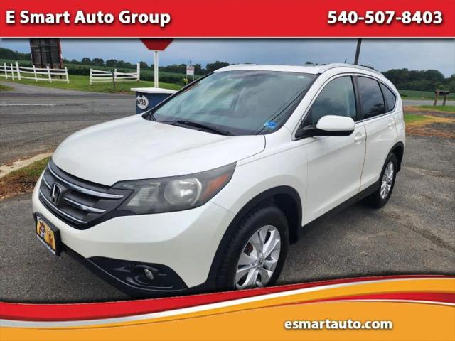 2014 Honda CR-V EX-L for sale in Spotsylvania, VA