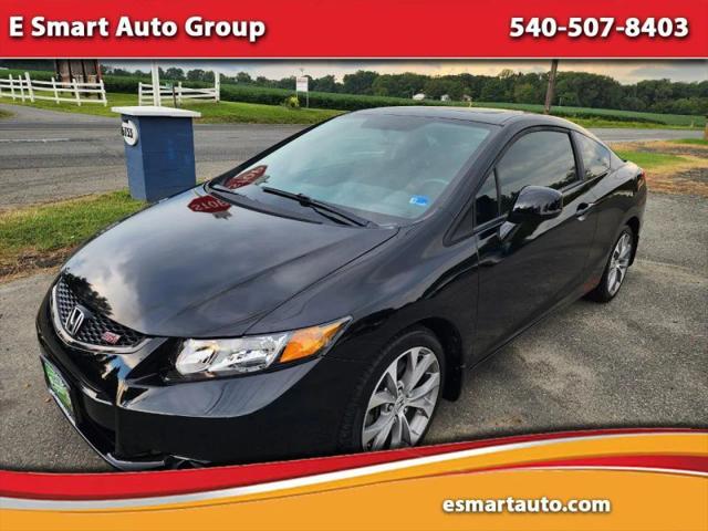 2012 Honda Civic Si for sale in Spotsylvania, VA