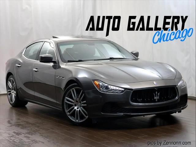 2016 Maserati Ghibli S Q4 for sale in Addison, IL