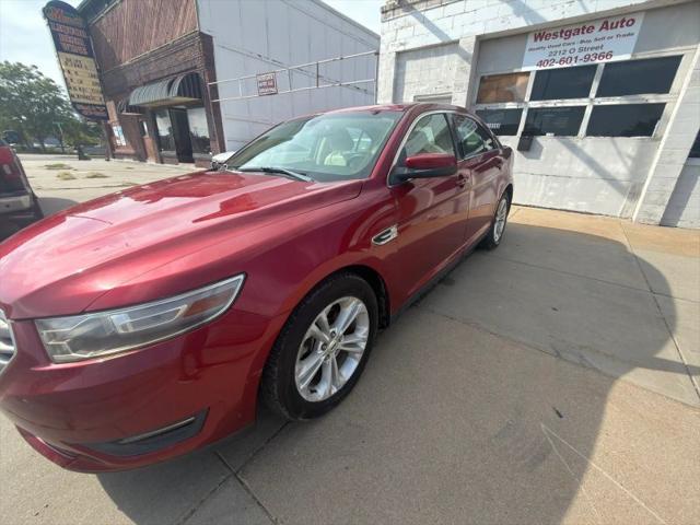 2013 Ford Taurus SEL