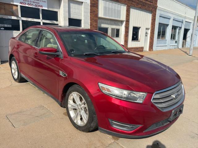 2013 Ford Taurus SEL