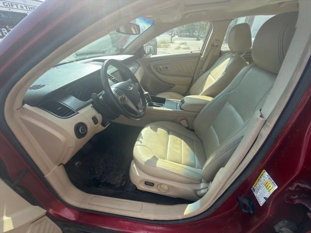 2013 Ford Taurus SEL