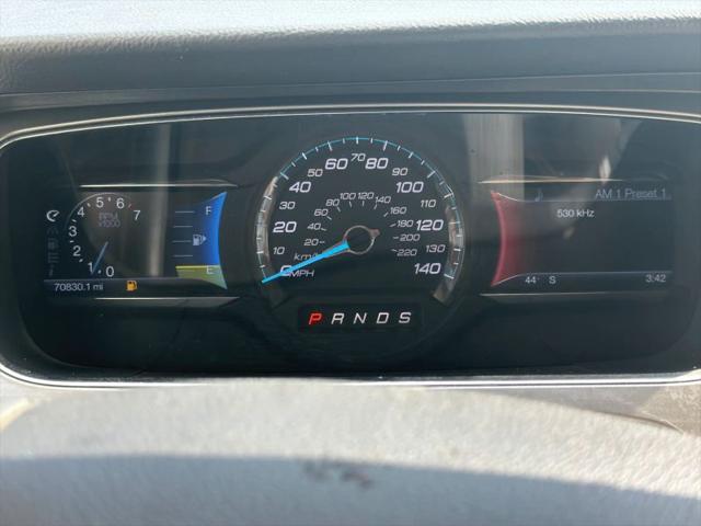 2013 Ford Taurus SEL