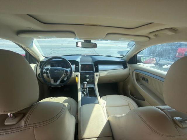 2013 Ford Taurus SEL