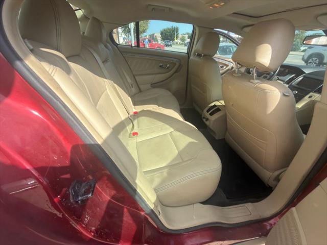 2013 Ford Taurus SEL