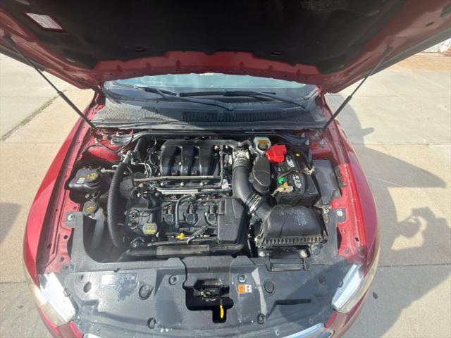 2013 Ford Taurus SEL