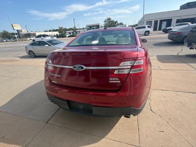 2013 Ford Taurus SEL
