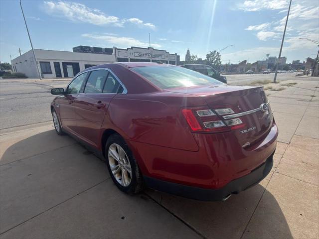 2013 Ford Taurus SEL