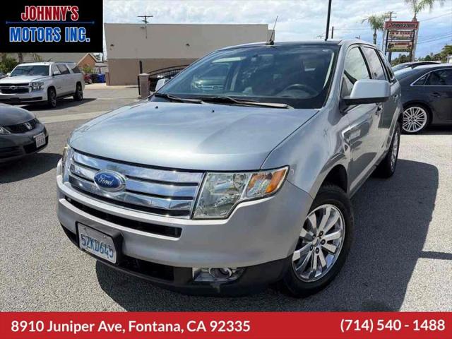 2007 Ford Edge SEL Plus for sale in Fontana, CA