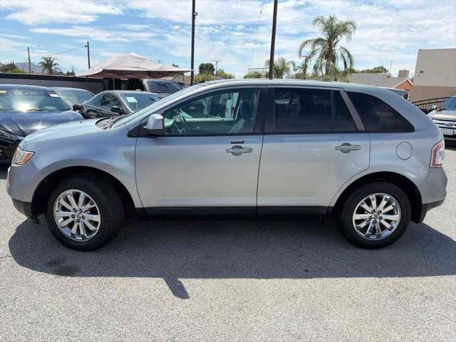 2007 Ford Edge SEL Plus